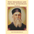 Holy Memorials and the Soul After Death