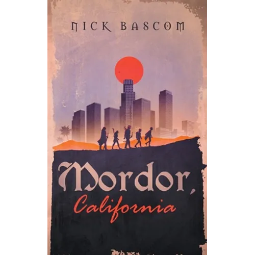 Mordor, California