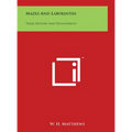 Mazes and Labyrinths: Their History and Development