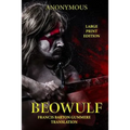 Beowulf - Large Print Edition