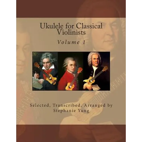 Ukulele for Classical Violinists