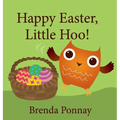 Happy Easter, Little Hoo!