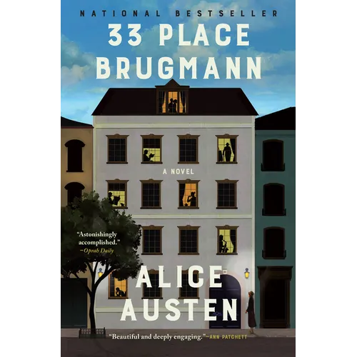 33 Place Brugmann
