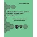 Helium Resources of the United States - 2001 Technical Note 408