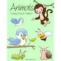 Animals Coloring Book for Toddlers 1