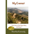 My Everest: Thirty Years of San Diego Hiking (With Dogs)