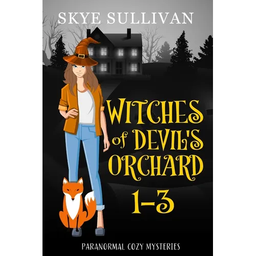 Witches of Devil's Orchard Paranormal Cozy Mysteries (Books 1-3)