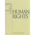 Science in the Service of Human Rights