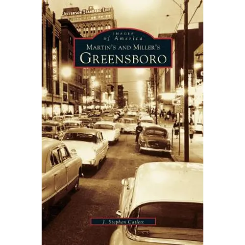 Martin & Miller's Greensboro