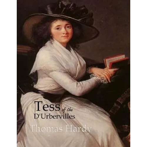 Tess of the d'Urbervilles: Large Print