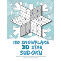 150 Snowflake 3D Star Sudoku
