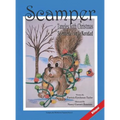 Scamper Tangles with Christmas - Bilingual