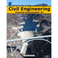 Civil Engineering Practice Examination #1