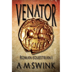 Venator: Roman Equestrian I - Paperback