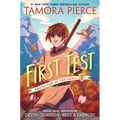 First Test Graphic Novel: (A Graphic Novel)
