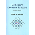 Elementary Electronic Structure (Revised