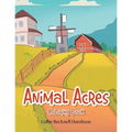 Animal Acres: Coloring Book