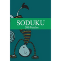 Soduku: 200 Puzzles-10th Edition