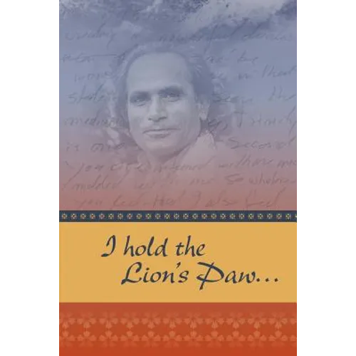 I hold the Lion's Paw