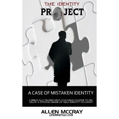 The Identity Project: A Case of Mistaken Identity
