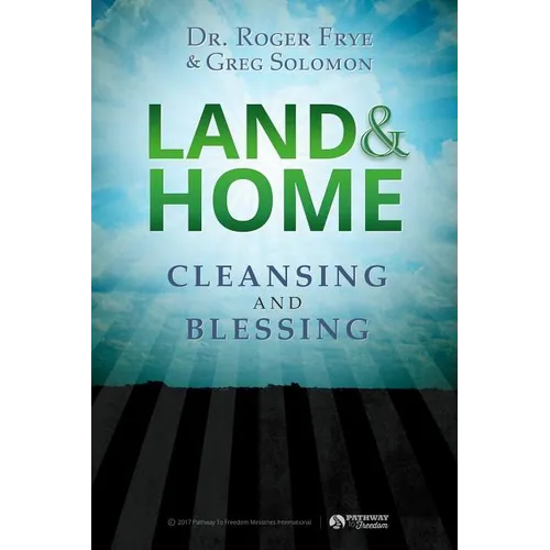 Land & Home Blessing: Cleansing and Blessing