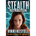Stealth Retribution (Nanostealth Book 3)