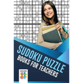 Sudoku Puzzle Books for Teachers