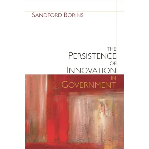 Persistence of Innovation in Government