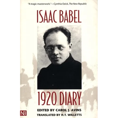 1920 Diary