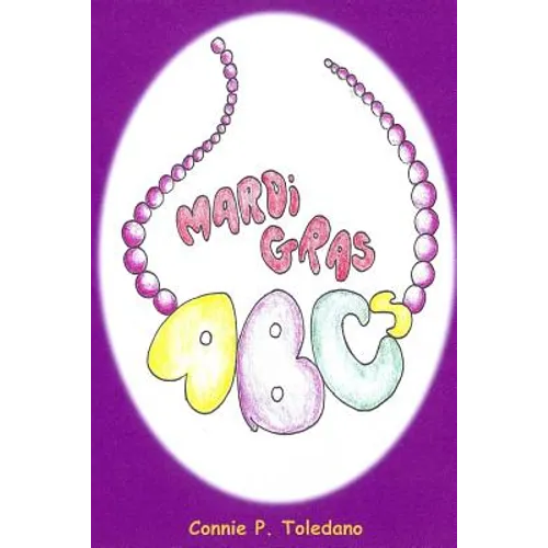 Mardi Gras ABCs