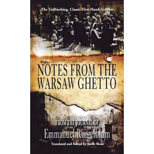 Notes from the Warsaw Ghetto