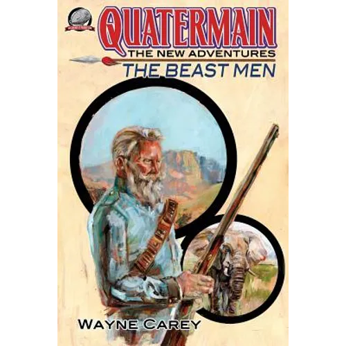 Quatermain: The New Adventures-The Beast Men