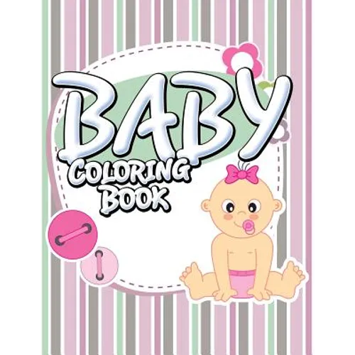 Baby Coloring Book