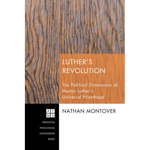 Luther's Revolution