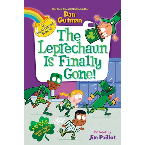 My Weird School Special: The Leprechaun Is Finally Gone!