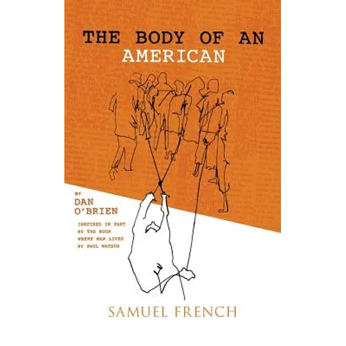 The Body of an American