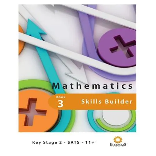 Maths Skills Builder Book 3: Maths Skills Builder Book 3