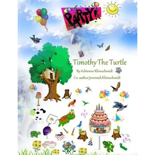 Timothy The Turtle