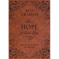 Hope for Each Day Morning and Evening Devotions: Words of Wisdom and Faith (a 365-Day Devotional) - The Perfect Father's Day Gift for Christian Dads