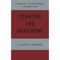 Counting and Measuring: An Approach to Number Education in the Infant School