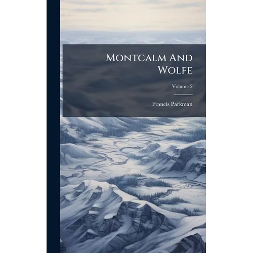 Montcalm And Wolfe