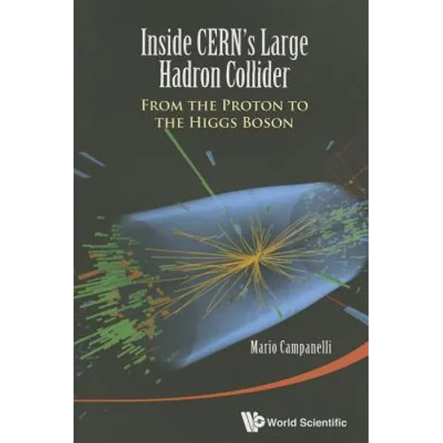 Inside Cern's Large Hadron Collider