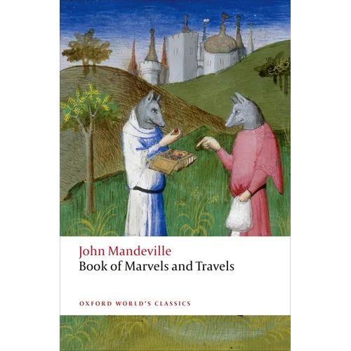 The Book of Marvels and Travels