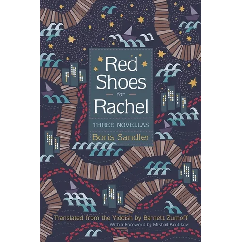 Red Shoes for Rachel: Three Novellas