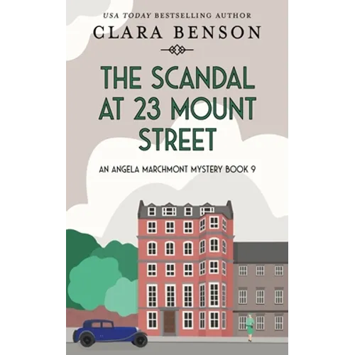 The Scandal at 23 Mount Street