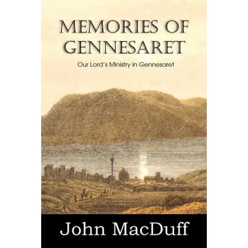 Memories of Gennesaret