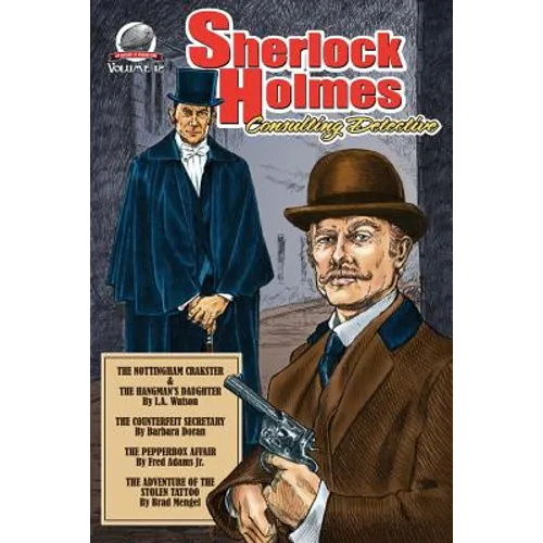Sherlock Holmes: Consulting Detective Volume 12