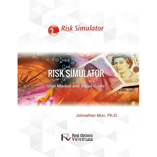 Risk Simulator User Manual