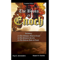 The Books of Enoch: Complete edition: Including (1) The Ethiopian Book of Enoch, (2) The Slavonic Secrets and (3) The Hebrew Book of Enoch
