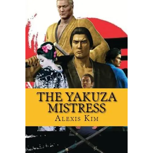 The Yakuza Mistress